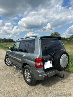 Mitsubishi Pajero Pinin 2.0 GDI 4x4 NOVA STK+EK - 11