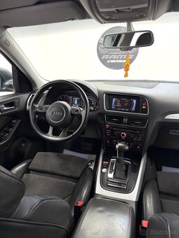 Audi Q5 2.0TDI Quattro - 11