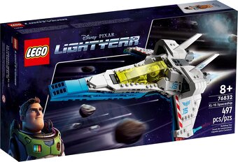 Lego Disney, Toy Story, Buzz lightyear, Incredibles - nove - 11