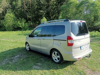 Tourneo courier - 11