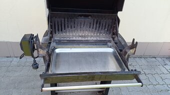 Záhradný gril barbecook - 11