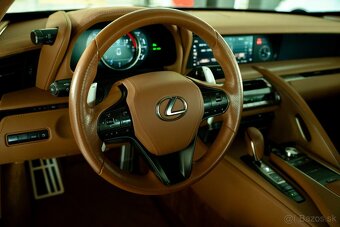 Lexus LC500 Sport+ - 11