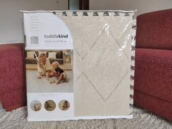 Podložka na hranie TODDLEKIND - Bone 120x180 - NOVÉ - 11