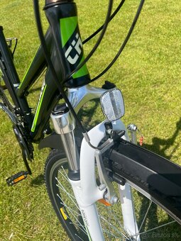 Predám bicykel vo veľmi dobrom stave✅ servisovaný🚴CHICAGO - 11