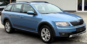 Škoda Octavia 3 2.0 TDI 110kw SCOUT 4x4 198000KM - 11
