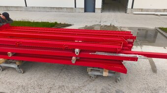 Montovaná Garáž / Hala 6m x 8m x 3m - 11
