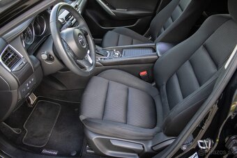 Mazda 6 Wagon 2.2D Skyactiv /AJ NA SPLÁTKY- PROTIHODNOTA / - 11