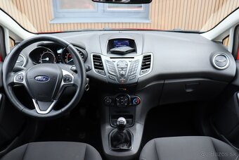 Ford Fiesta 1.0 EcoBoost SCTi Family X - 11