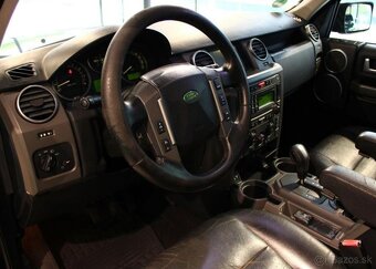 Land Rover Discovery 3 V8 HSE LPG Tažné / HarmanKar - 11