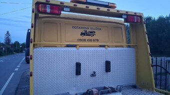 Odťahový špeciál Man tgl - 11