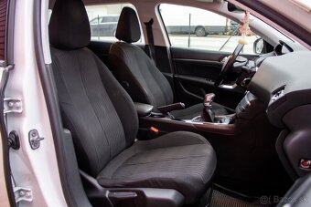 Peugeot 308 SW 1.6 BlueHDi 73kw MT/5 2016 - 11