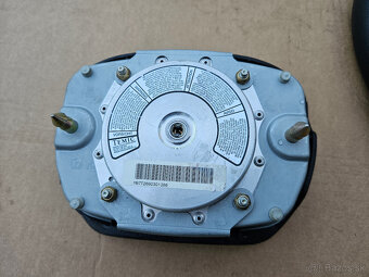 Škoda Octavia 1 volant v koži - 11