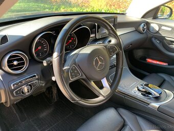 Mercedes-Benz C 220d 4matic 9G- Airmatic, Webasto, Burmester - 11