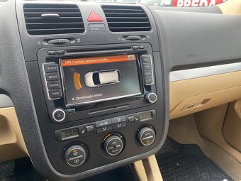 VW Golf Combi 2.0TDi 103kW DSG, r.v.:2009 - 11