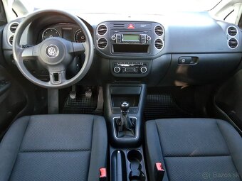 Volkswagen Golf 6 plus 2.0TDI - 11