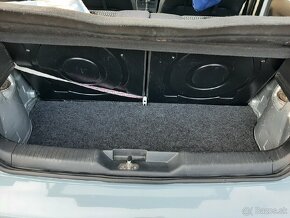 Predam Seat Arosa (dvojca VW Lupo) klima - 11