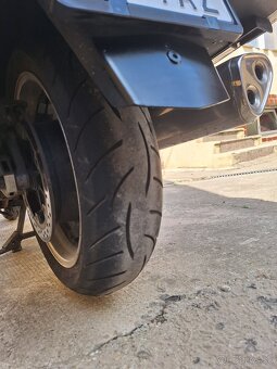 Honda Pan european ST1300 93kw - 11