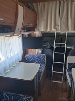 PREDAM AUTOKARAVAN DUCATO - 11