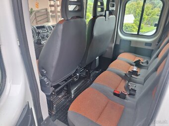 Fiat Ducato 7miestne - 11
