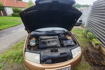 Skoda Fabia Combi 1.4 MPi - 11