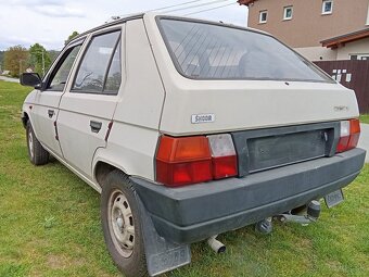 Škoda Favorit - 11