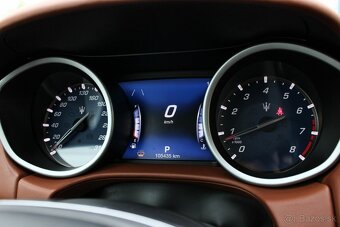 Maserati Ghibli 3.0i V6 AT8 GranLusso Ermenegildo Zegna - 11