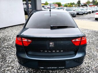 Seat Toledo 1.2 TSI Style - 11