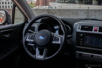 Subaru Outback 2.0D Superior CVT - 11
