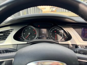 Audi A4 B8 2.0TDi Avant - 11