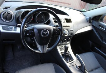 •MAZDA 3 2.0i, BL, 5-dv., 111 kW, benzín, manuál, r.v. 2009• - 11