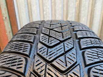 Originálna zimná sada Mercedes 5x112 r18 + 235/60 r18 - 11