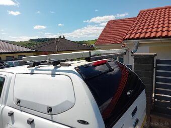 Predám Ford Ranger 2,2 tdci 2015 4x4 - 11