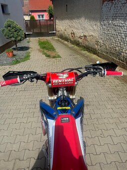 Honda crf250r - 11