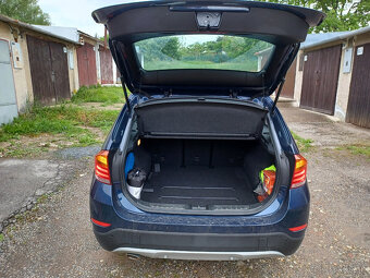BMW X1 sDrive 18d - 11