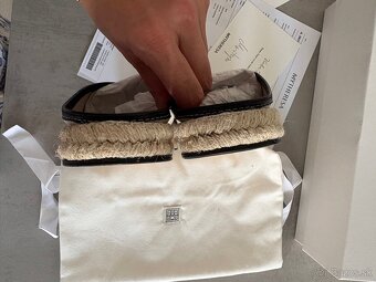 Nové originál Toteme espadrillky, pc 290€ - 11