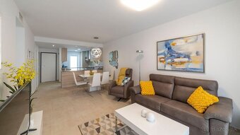 2- a 3-izbové apartmány v modernom komplexe v Almerii, Špani - 11