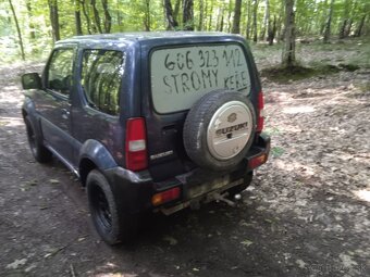SUZUKI JIMNY 1,5 D - 11