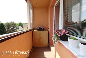 3-izb. byt s balkónom (70m2), ul. Horská, Nová Lesná - 11