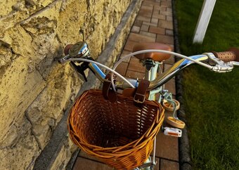 BOBBIN Detsky dievcensky bicykel 12”, 2-4 roky - 11