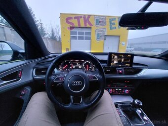 Audi A6 c7 - 11