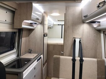 Obytná dodávka VW Crafter 2019 prestavaná v Turčan Auto - 11