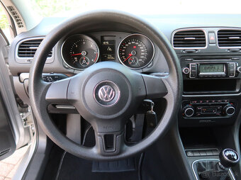 Volkswagen Golf VI 1.6 TDI 2011 - 190.000 km - - 11