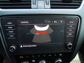 Škoda Octavia, 1.4TSi ORIG.KM - SERVIS - 11