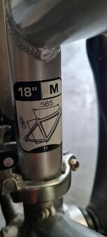 Bicykel Dema 28" alu - 11