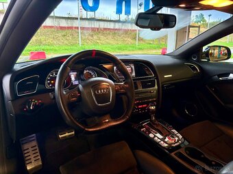 Audi RS5, 4.2 FSI Quattro S-tronic B&O - 11