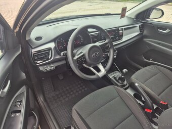 Kia Rio 1.2 (63 kW), r.v. 2019 – záruka - 11