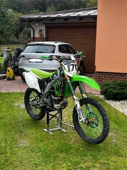 Kawasaki kxf 250 - 11