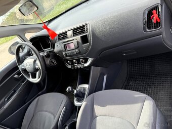 Kia Rio 1.2i - 11