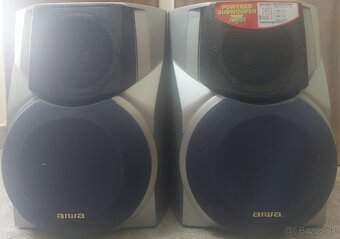 PREDÁM AIWA REPRODUKTORY SX-WNS556 - 11