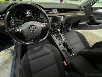 Predám VW Passat Variant B8, 2.0 TDI DSG, plne vybavený a sp - 11